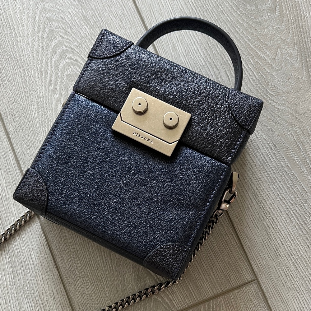 Black and Tan Women's Bag